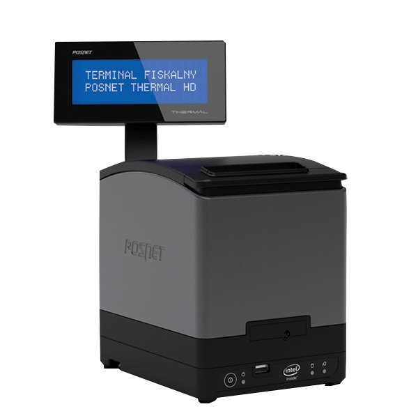 Posnet Terminal Thermal HD 847 Online